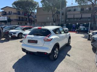 NISSAN Juke usata, con Chiusura centralizzata