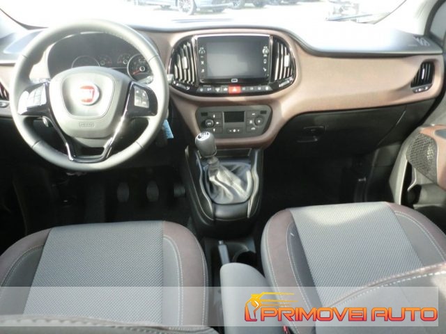 FIAT Doblo usata, con ABS
