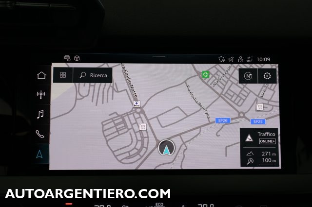 AUDI A3 usata, con Volante multifunzione