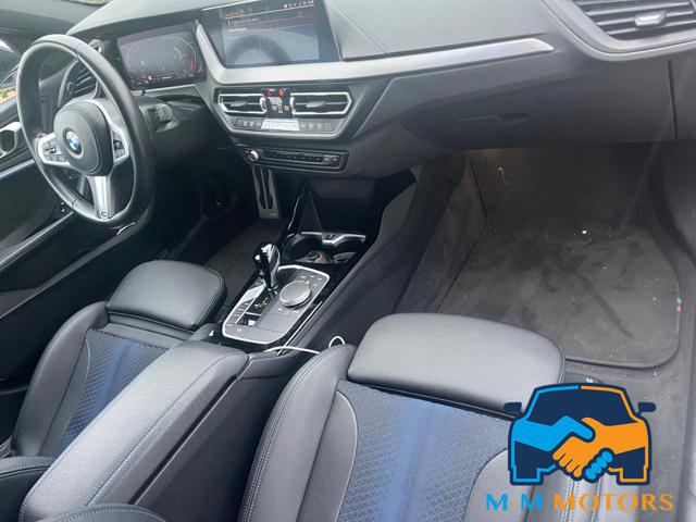 BMW 118 usata, con Sistema di navigazione