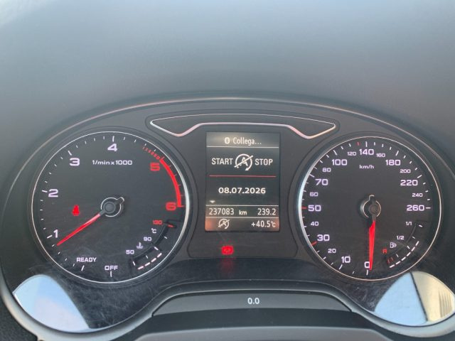 AUDI A3 usata, con Filtro antiparticolato