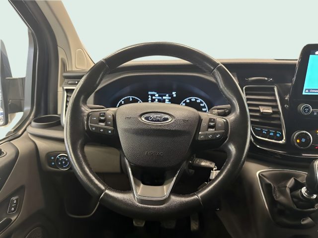 FORD Transit Custom usata, con USB