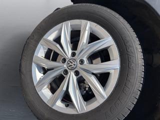 VOLKSWAGEN Tiguan usata, con Climatizzatore