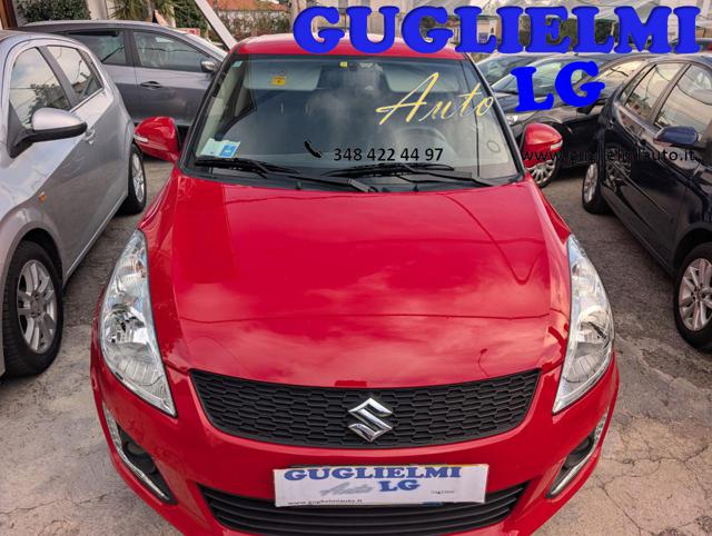 SUZUKI Swift usata, con Airbag