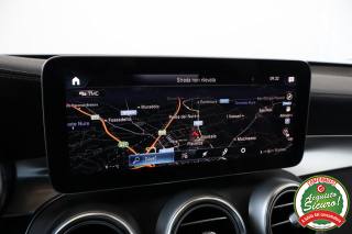 MERCEDES-BENZ GLC 220 usata, con Interni in pelle