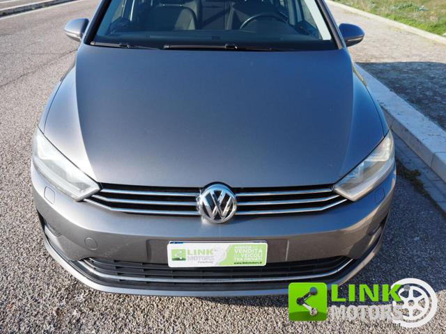 VOLKSWAGEN Golf Sportsvan usata 38