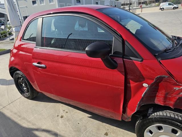 FIAT 500 usata, con Climatizzatore