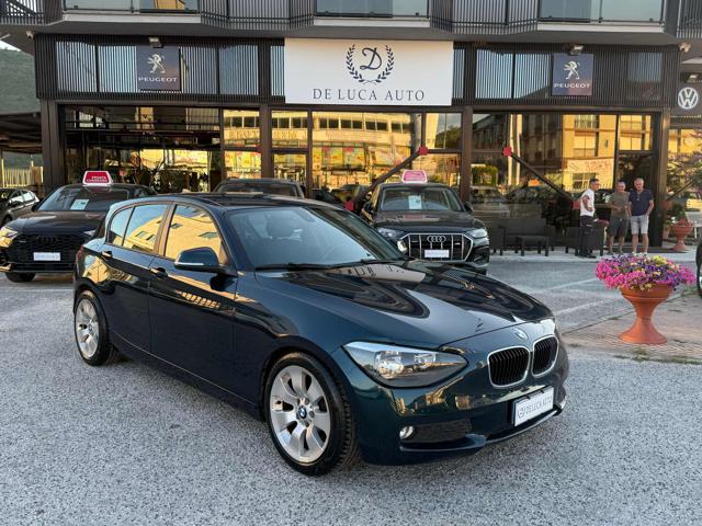 BMW 116 usata, con ABS