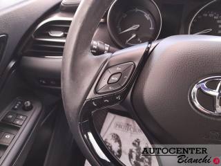 TOYOTA C-HR usata, con Touch screen