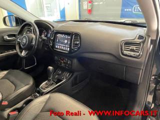 JEEP Compass usata, con Volante multifunzione