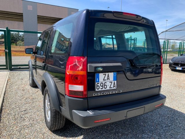 LAND ROVER Discovery usata, con Autoradio
