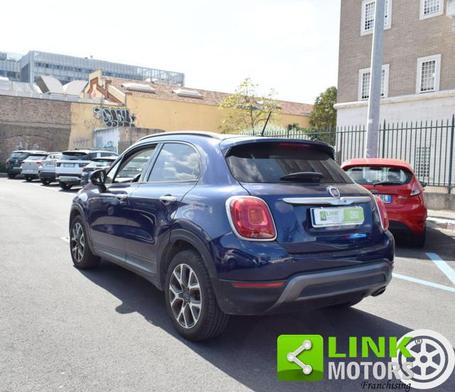 FIAT 500X usata, con Airbag laterali