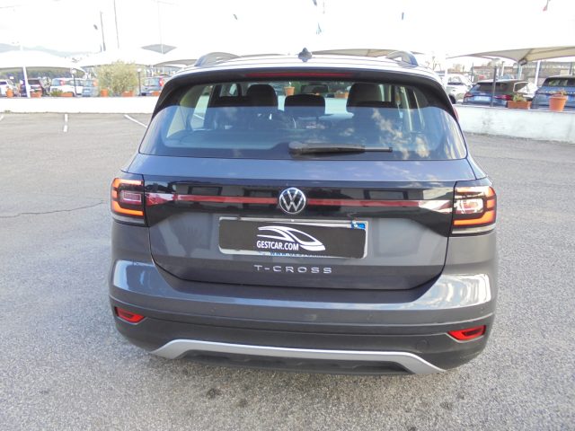 VOLKSWAGEN T-Cross usata, con Bracciolo