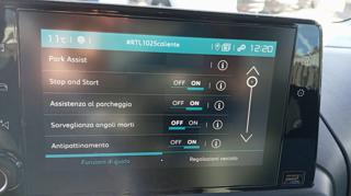 CITROEN Berlingo usata, con Sistema di avviso di distanza