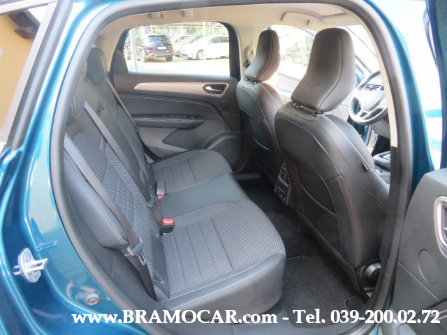 RENAULT Arkana usata, con Volante multifunzione