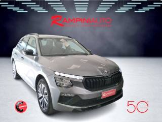 SKODA Kamiq usata 3