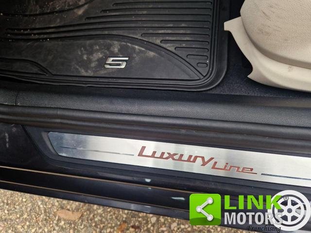 BMW 520 usata, con Sensori di parcheggio posteriori