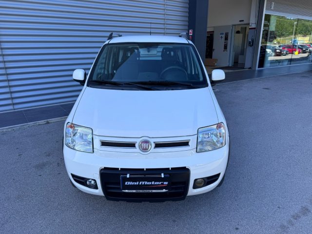 FIAT Panda usata, con Airbag