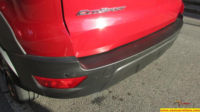 FORD EcoSport usata, con Frenata d
