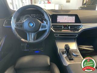 BMW 320 usata, con Regolazione elettrica sedili