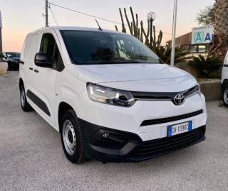 TOYOTA Proace City usata, con Airbag Passeggero