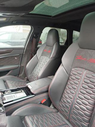 AUDI RS6 usata, con Interni in pelle