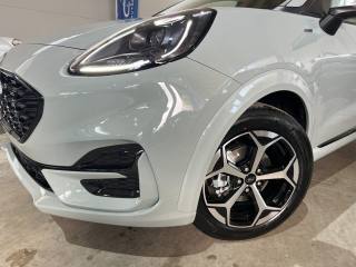 FORD Puma usata, con Boardcomputer