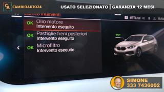 BMW 118 usata 81