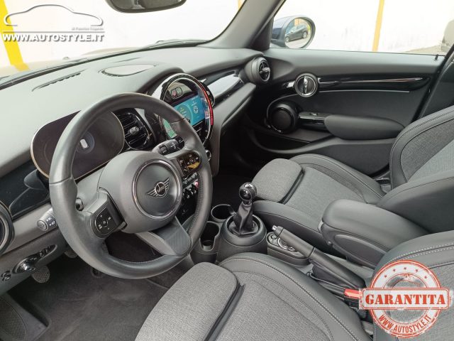 MINI Cooper usata, con Marmitta catalitica