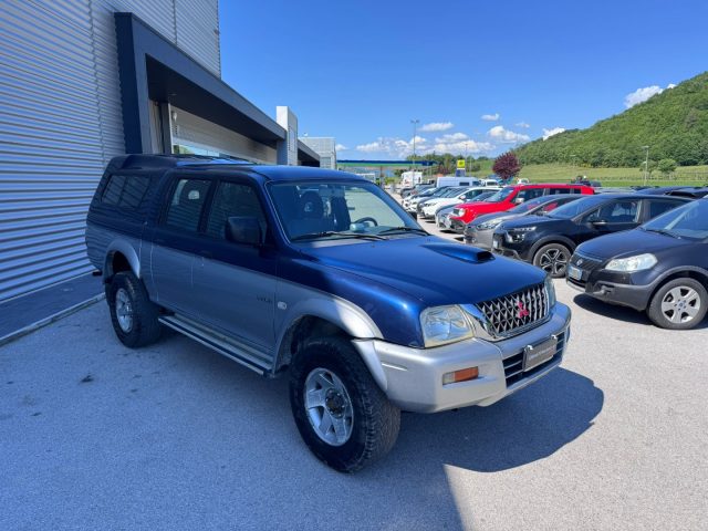 MITSUBISHI L200 usata, con Cerchi in lega