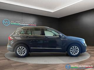 VOLKSWAGEN Tiguan usata, con Airbag Passeggero