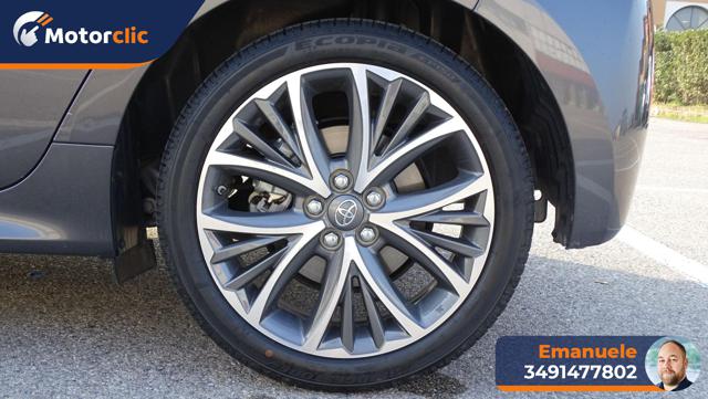 TOYOTA Yaris usata, con Riconoscimento dei segnali stradali