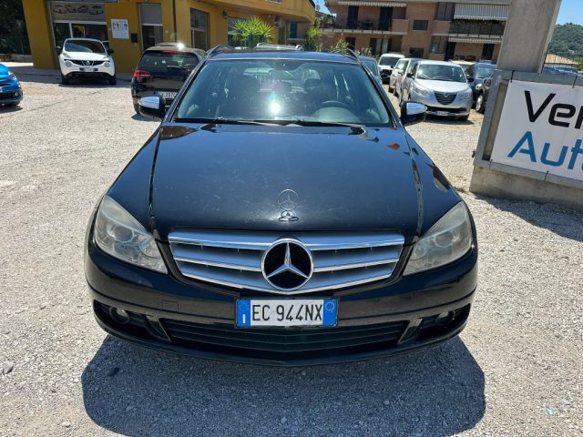 MERCEDES-BENZ C 220 usata, con Airbag