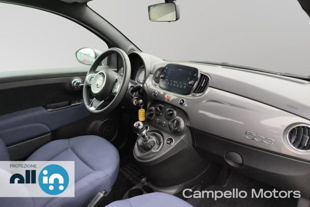 FIAT 500 usata 12