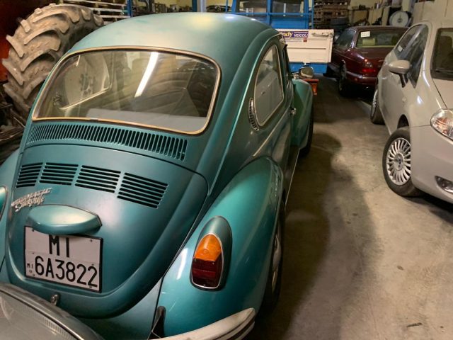 VOLKSWAGEN Maggiolone usata 8