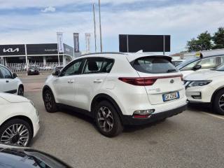 KIA Sportage usata, con ESP