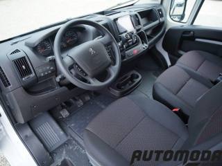 PEUGEOT Boxer usata, con Autoradio digitale