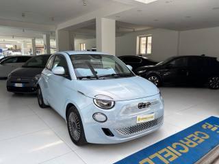 FIAT 500e 42 kWh Icon BUSINESS OPENING EDITION