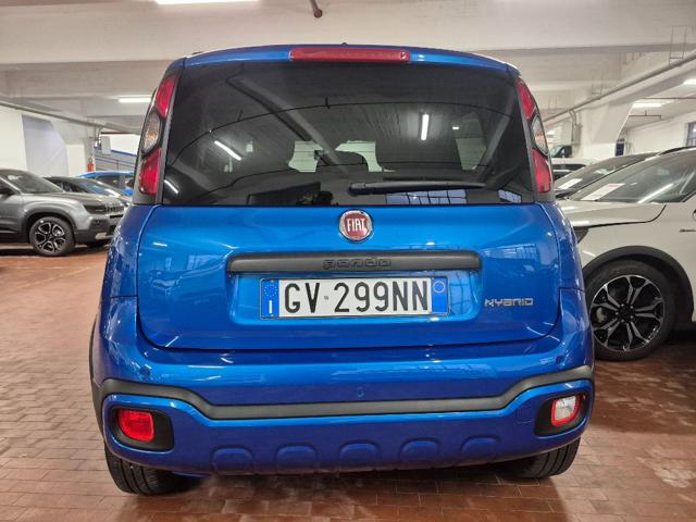 FIAT Panda Cross usata, con Autoradio