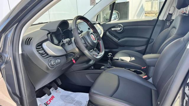 FIAT 500X usata, con Chiusura centralizzata