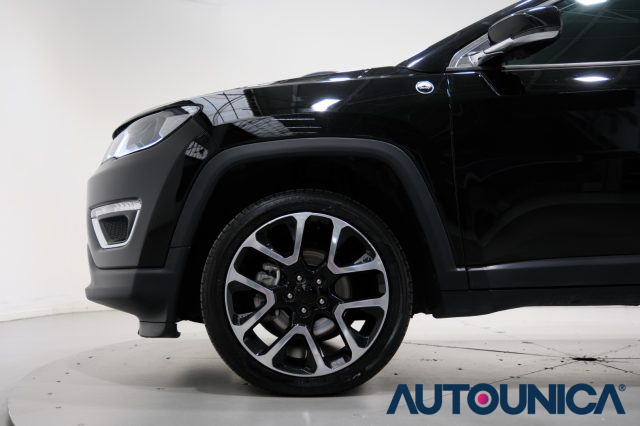 JEEP Compass usata, con Park Distance Control