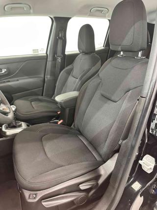 JEEP Renegade usata, con Antifurto