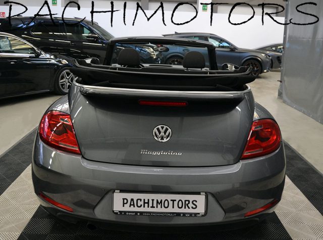 VOLKSWAGEN Maggiolino usata, con Fendinebbia