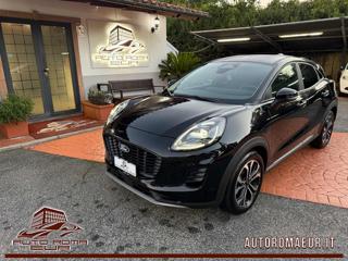 FORD Puma 1.0 EcoBoost Hybrid 125 CV S&S Titanium PREZZOVERO