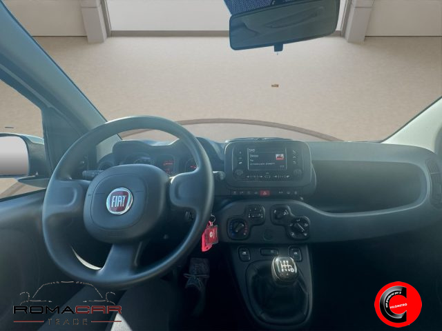 FIAT Panda usata, con Climatizzatore