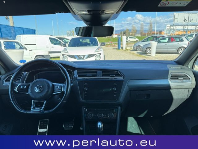 VOLKSWAGEN Tiguan usata, con Chiusura centralizzata