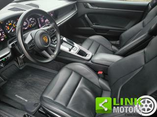 PORSCHE 992 usata, con Boardcomputer