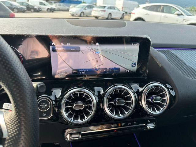 MERCEDES-BENZ GLA 180 usata, con Fendinebbia