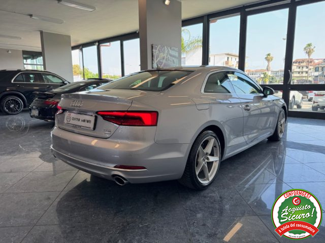 AUDI A5 usata, con Airbag Passeggero