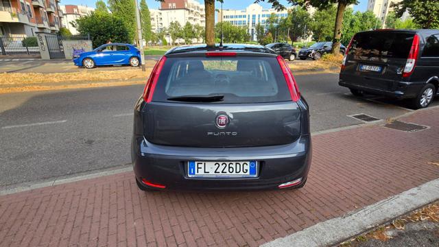 FIAT Punto usata, con Autoradio